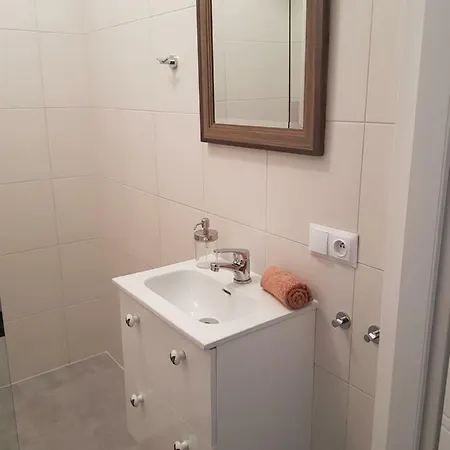Apartament Przymorze Apartmán