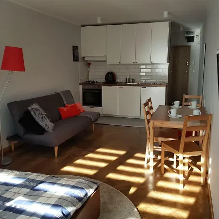 Apartmán Apartament Przymorze