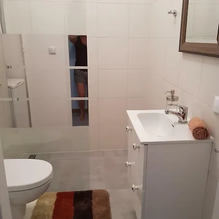 Apartament Przymorze Apartmán Gdaňsk