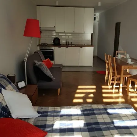 Apartament Przymorze Apartmán *